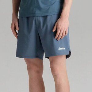 Diadora SHORTS ICON 7" Tennis OCEANVIEW Size Medium